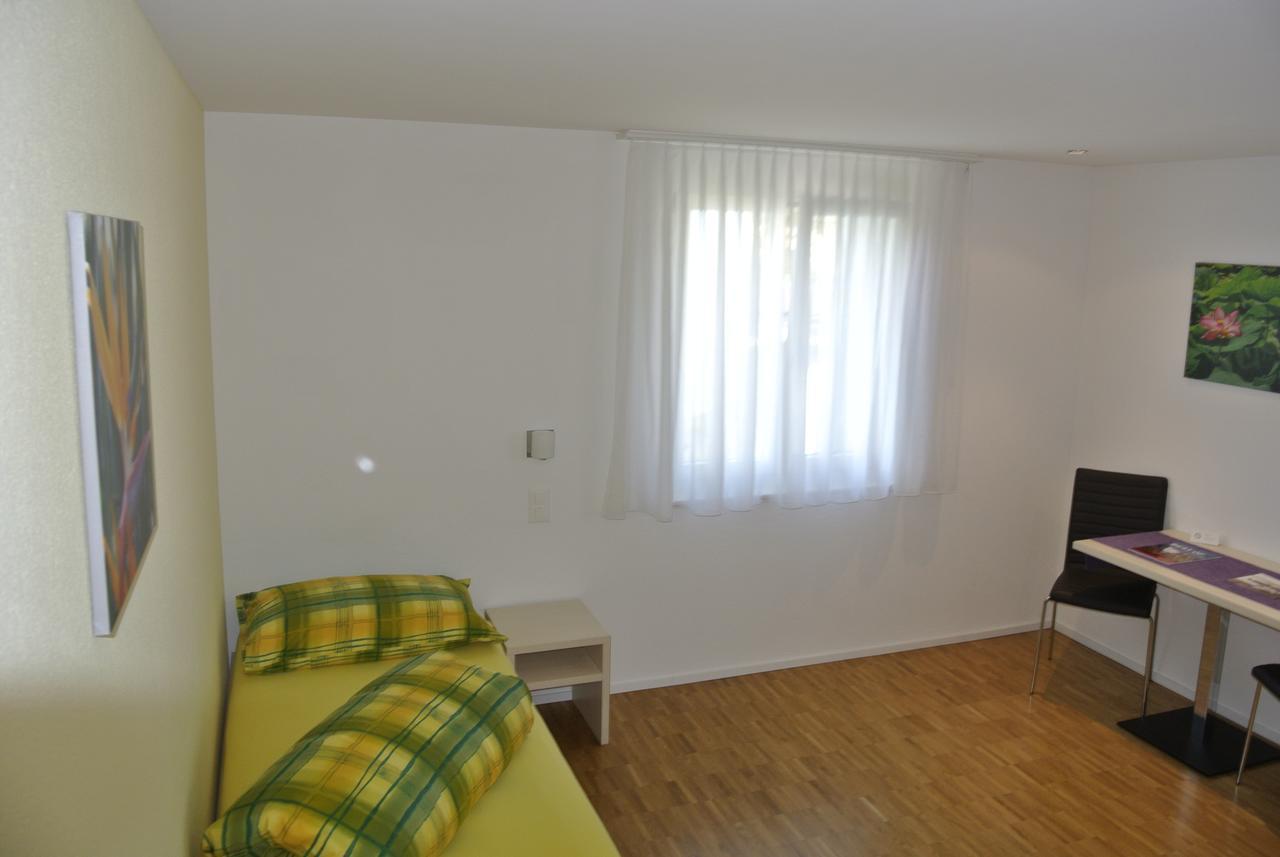 Hotel Garni Baeren Bazenheid Room photo